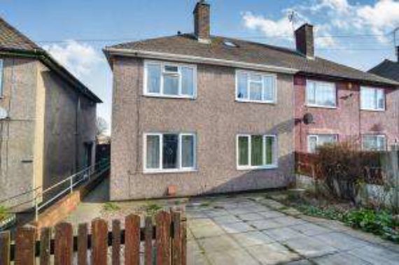 3 Bedroom Semi-Detac...